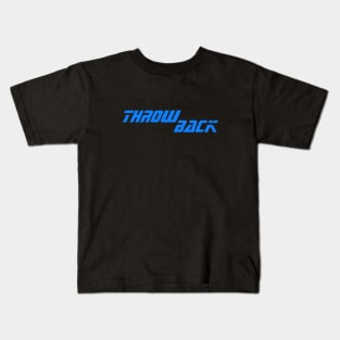 Throwback TNG Kids T-Shirt